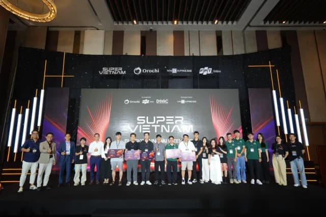 image of Super Vietnam Pitchfest 2025