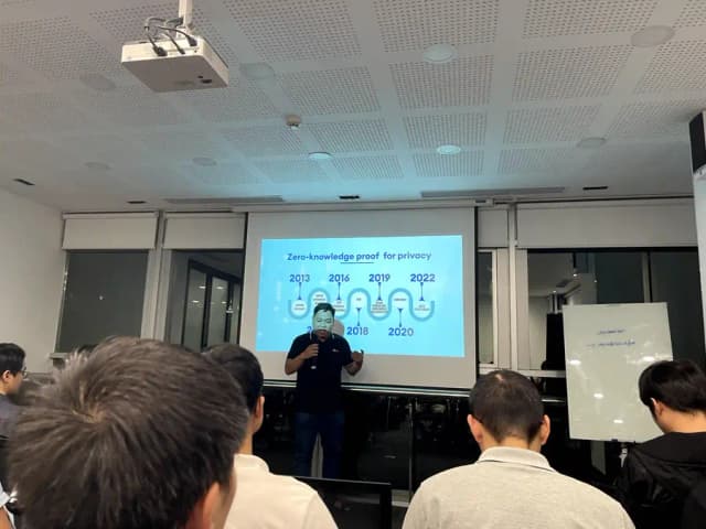 image of ZKP Labs Vietnam Soft Launch 2022