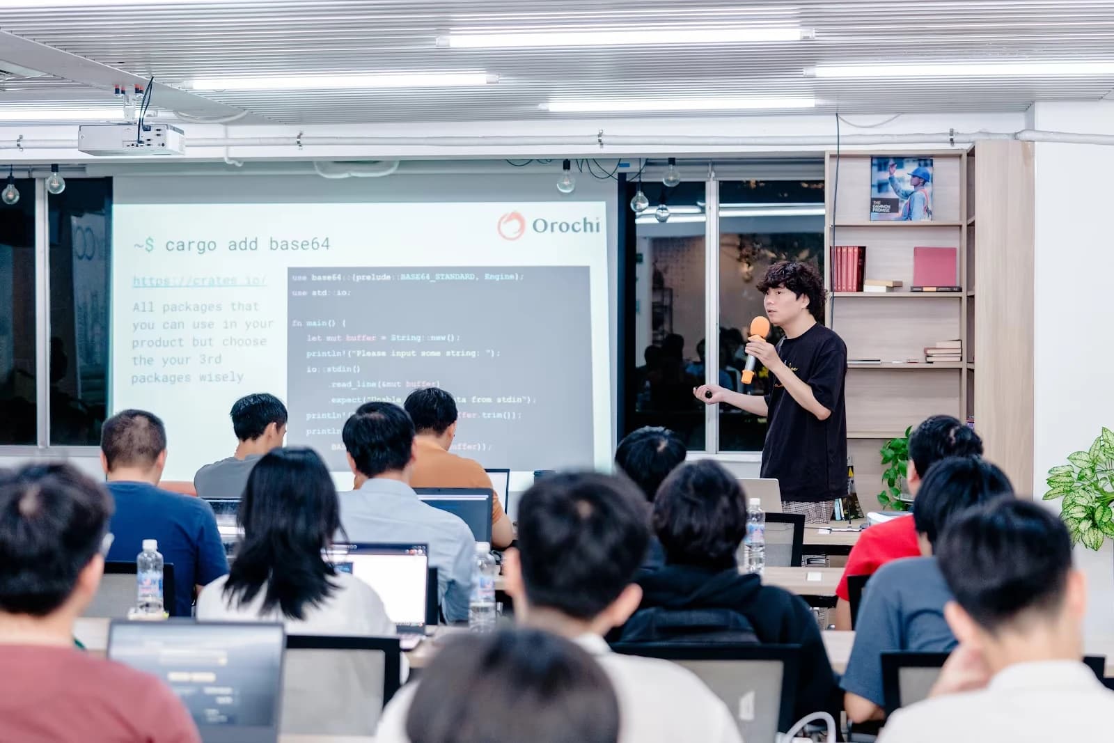 Vietnam Rust Hackathon