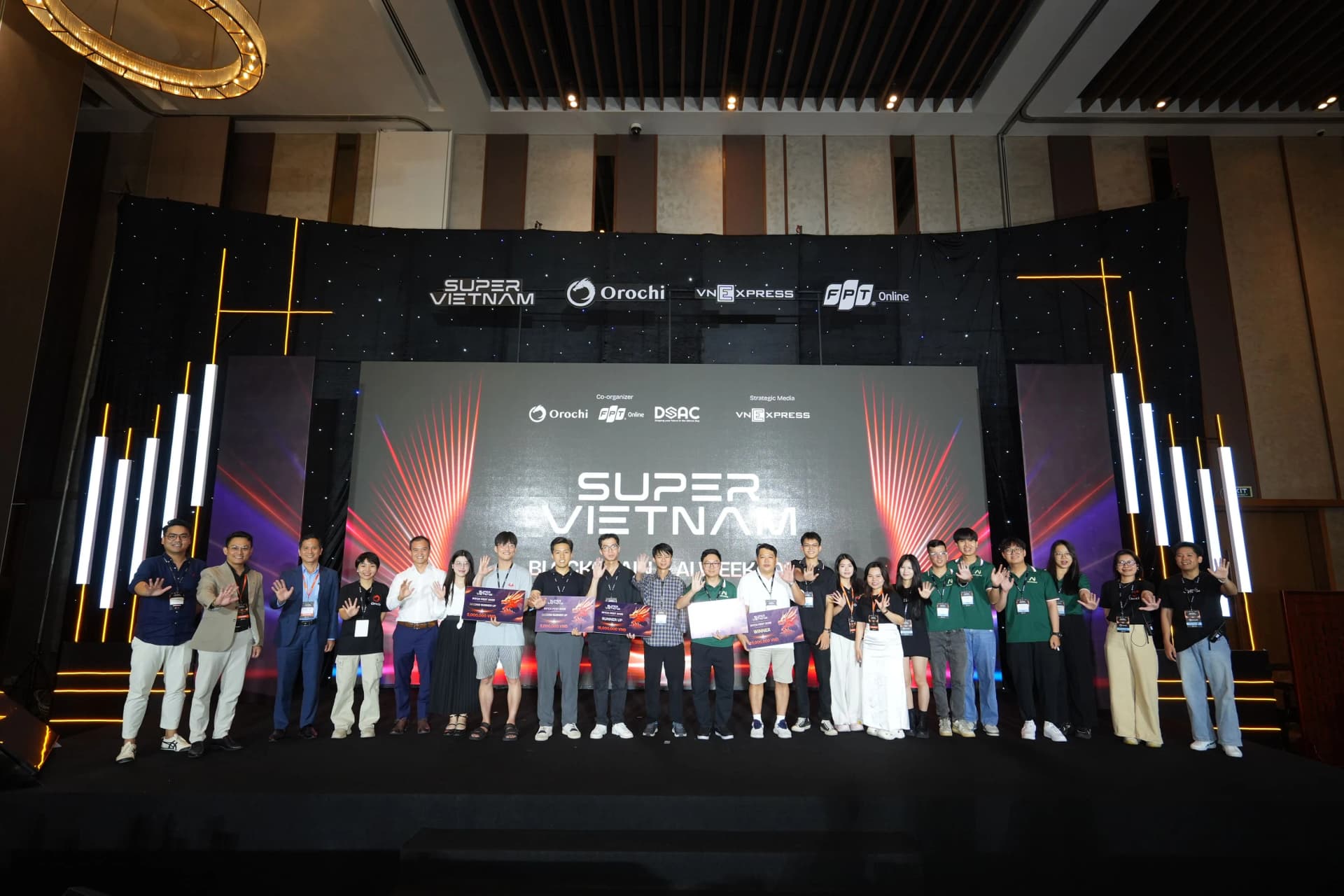 Super Vietnam Pitchfest 2025